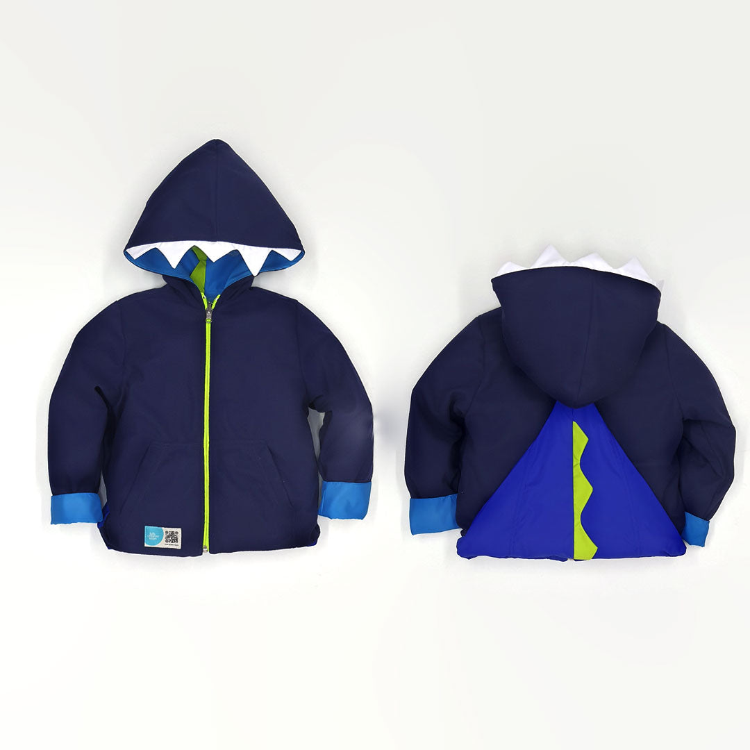 Chaqueta Impermeable Chami PRO Azul