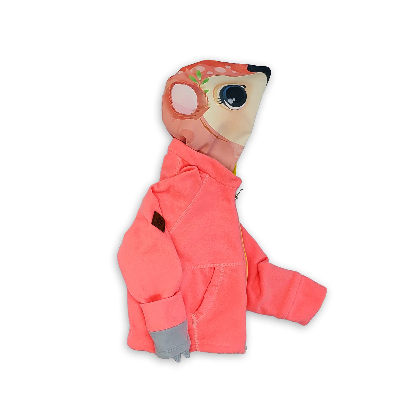 Chaqueta Polar Venado