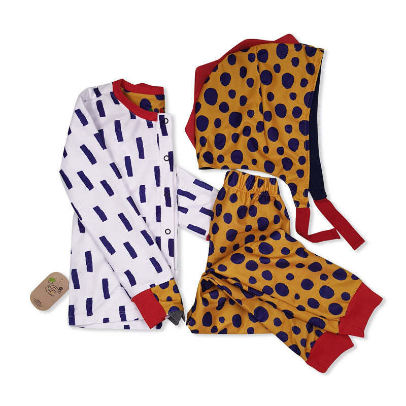 Pijama Dinopecas