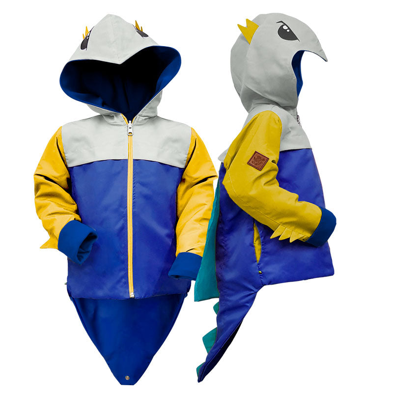 Chaqueta Super Chami Azul