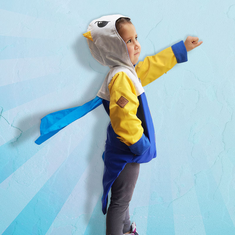 Chaqueta Super Chami Azul