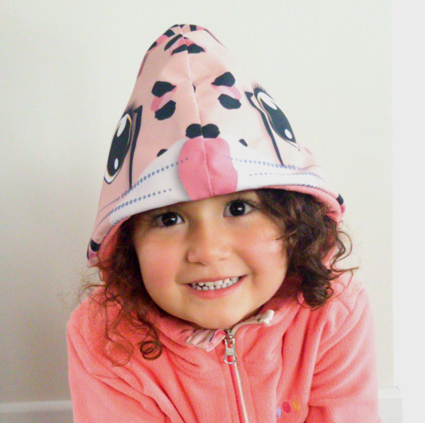 Chaqueta Polar Tigrillo