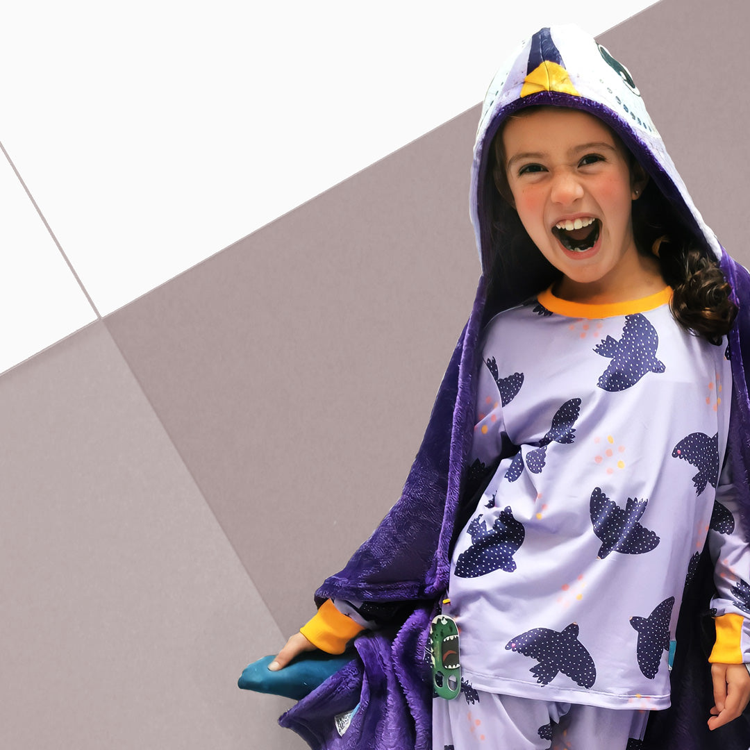 Pijama Colibri