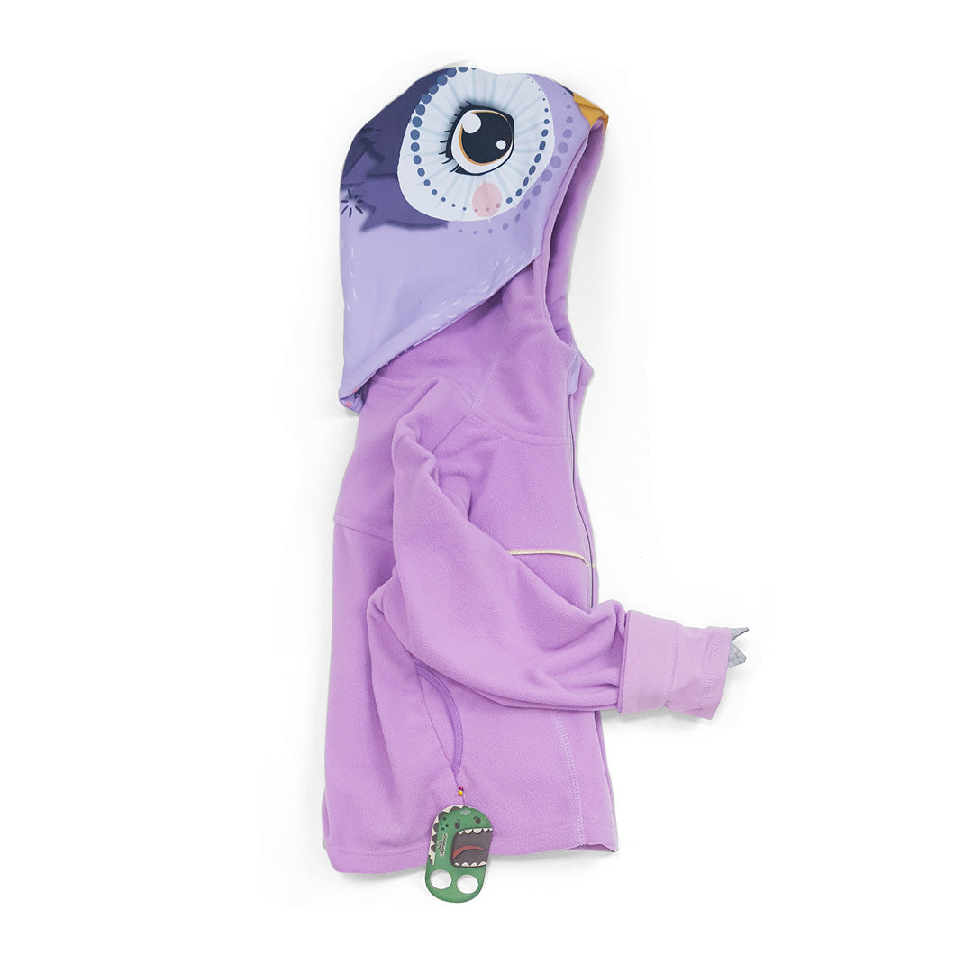 Chaqueta Polar Colibrí