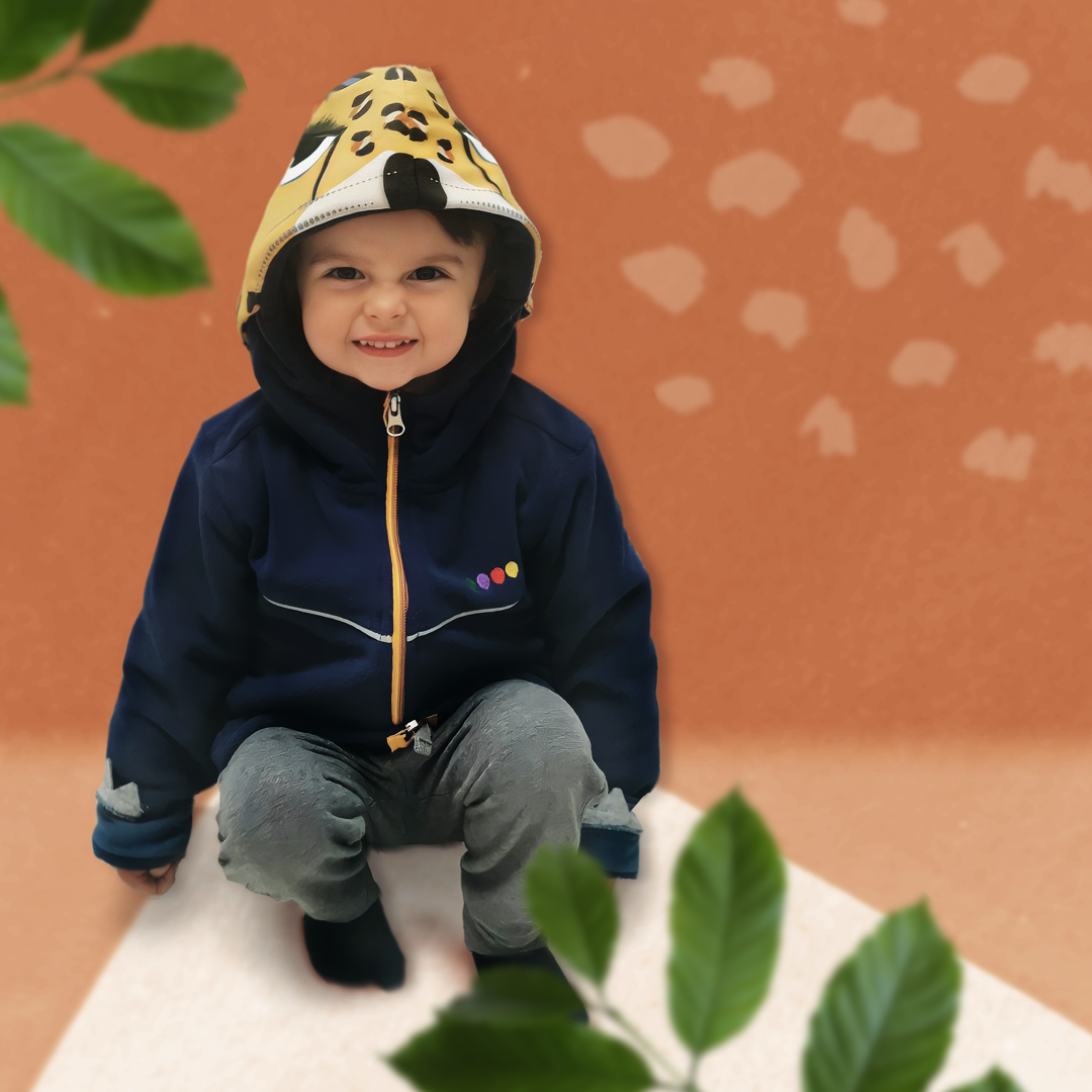 Chaqueta Polar Jaguar