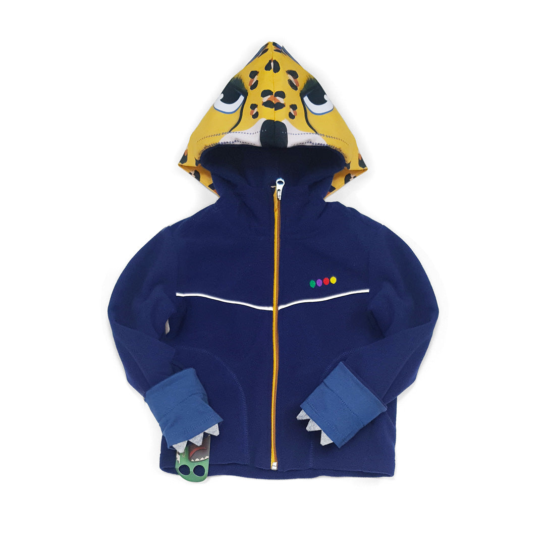 Chaqueta Polar Jaguar