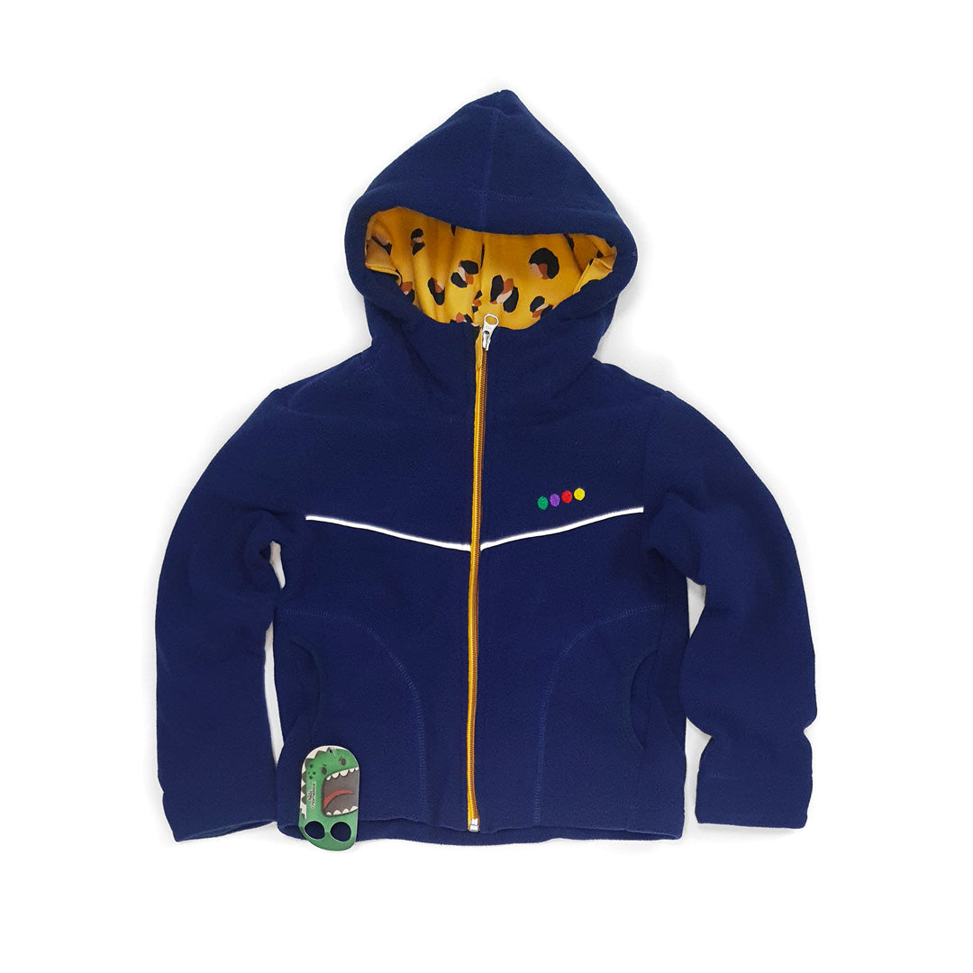 Chaqueta Polar Jaguar