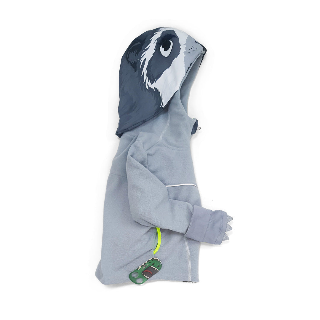 Chaqueta Polar Oso de Anteojos