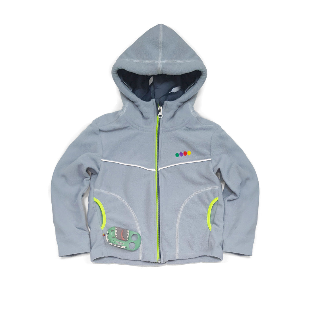 Chaqueta Polar Oso de Anteojos