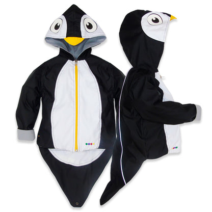 Chaqueta Impermeable Pingüino